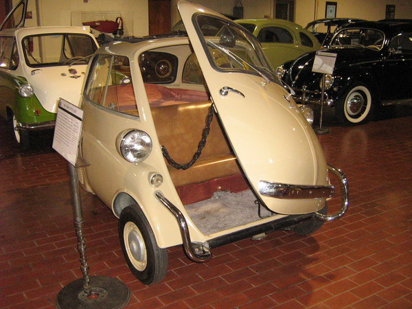 BMW-Isetta Motocoupé BMW-Isetta Motocoupé