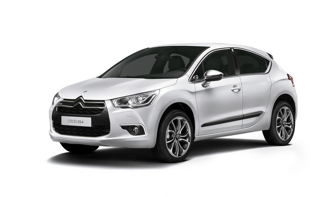 Citroën DS4 HDi 110 Citroën DS4 HDi 110