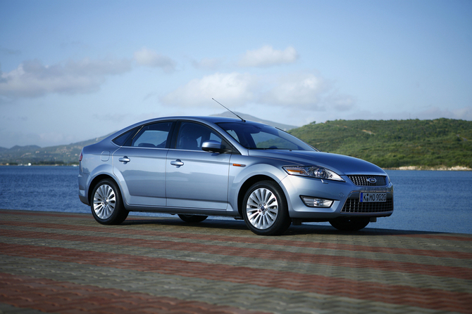 Ford Mondeo 1.8 TDCi Ford Mondeo 1.8 TDCi