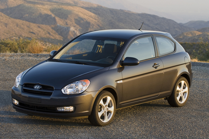 Hyundai Accent 1.4 Hyundai Accent 1.4