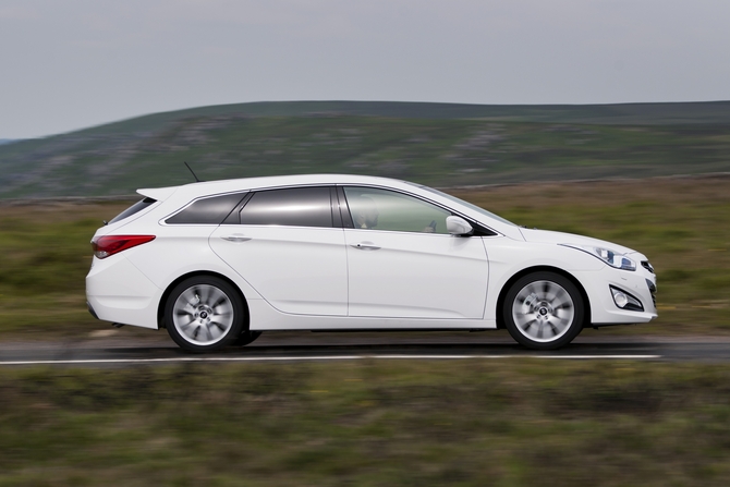Hyundai i40 Hyundai i40