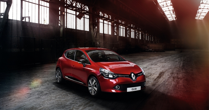 Renault Clio TCe 120 Renault Clio TCe 120