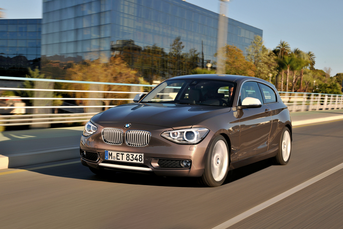 BMW 118d AT BMW 118d AT