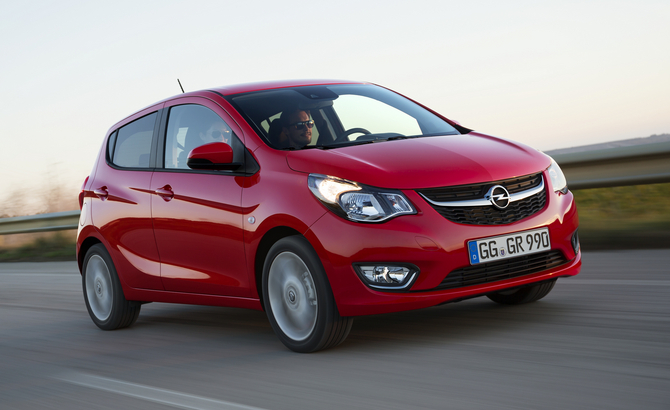 The new car measures 3.68 meters long, has five doors, offers room for five people The new car measures 3.68 meters long, has five doors, offers room for five people