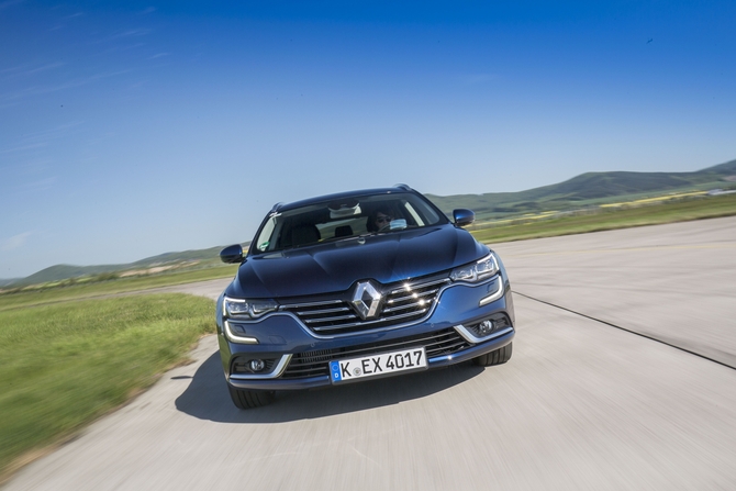 Renault Talisman Sport Tourer Energy dCi Intens Renault Talisman Sport Tourer Energy dCi Intens