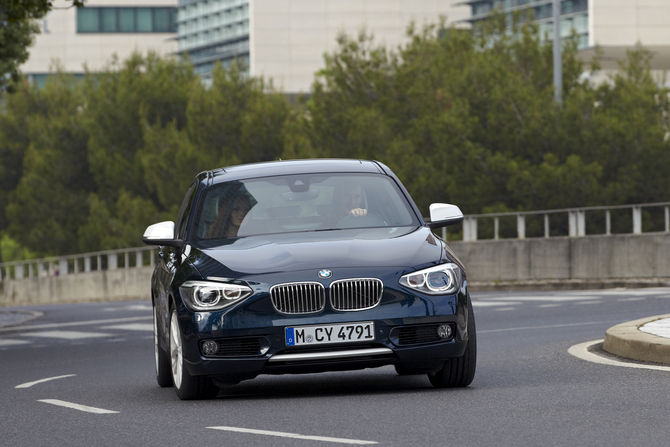 BMW 116d BMW 116d