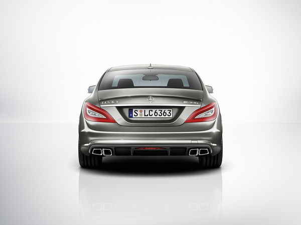 Mercedes-Benz CLS 63 AMG Mercedes-Benz CLS 63 AMG