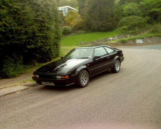My old Supra My old Supra