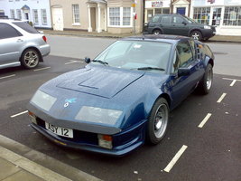Renault ALPINE A310