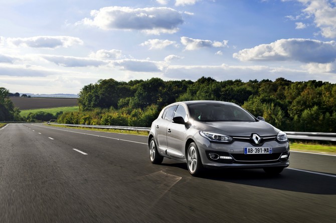 Renault Mégane Energy 1.2 TCe S&S Limited Renault Mégane Energy 1.2 TCe S&S Limited