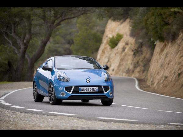 Renault Wind 1.6 16V 133 HP Renault Wind 1.6 16V 133 HP