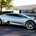 The car was originally going to use a turbine to provide power for electric motors