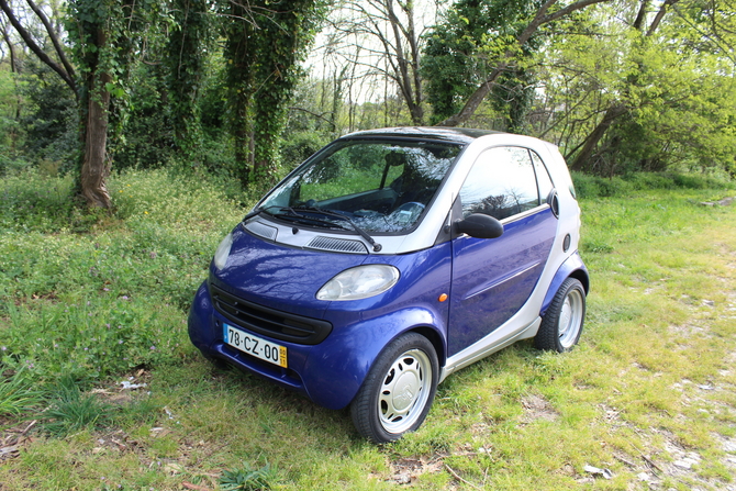 smart smart cdi city coupé smart smart cdi city coupé