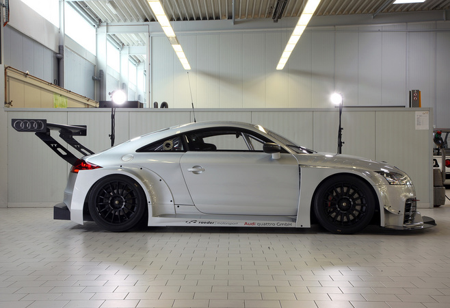 Audi TT RS Audi TT RS