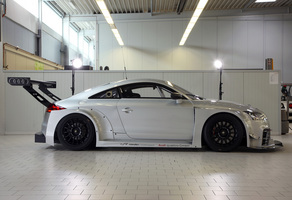Audi TT RS