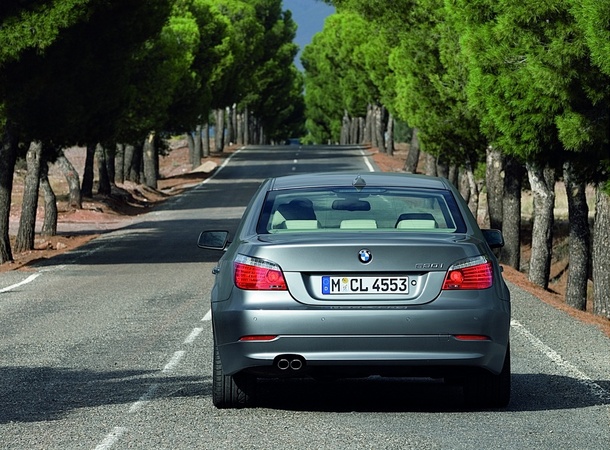 BMW 530i Auto Executive (E60) BMW 530i Auto Executive (E60)