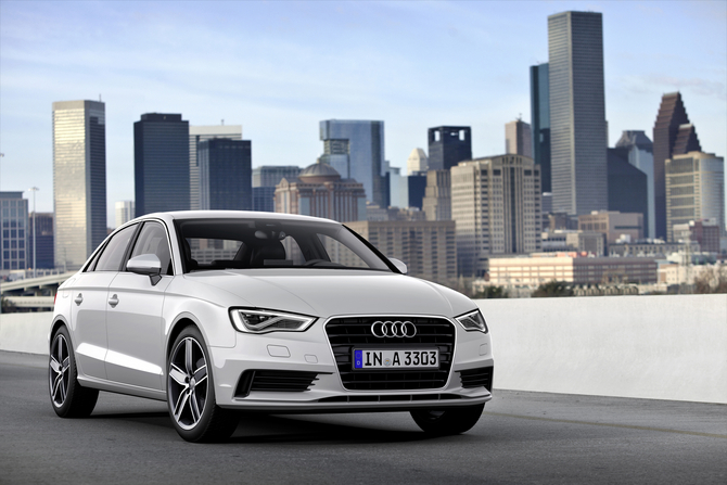 Audi A3 Limousine 2.0 TDI Sport S tronic Audi A3 Limousine 2.0 TDI Sport S tronic