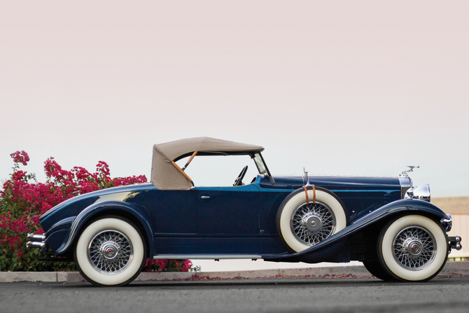 Packard Eight Speedster Runabout Packard Eight Speedster Runabout