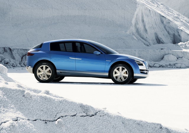 Renault Egeus Renault Egeus