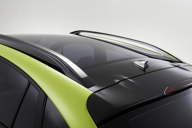Subaru XV Concept Subaru XV Concept