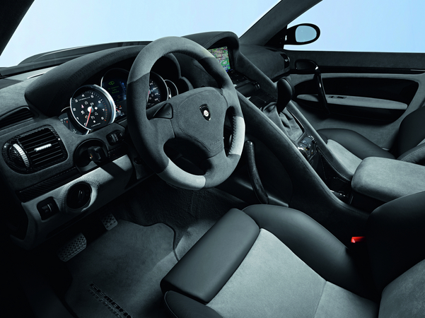 Gemballa Tornado GTS Gemballa Tornado GTS