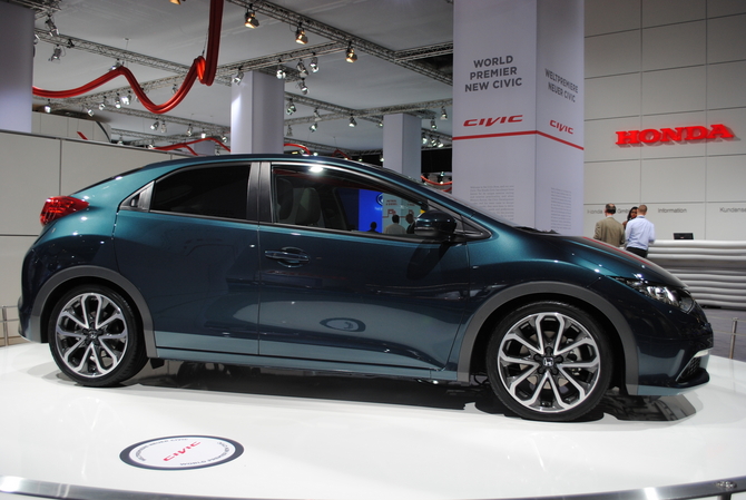 Honda Civic 2.2 Honda Civic 2.2