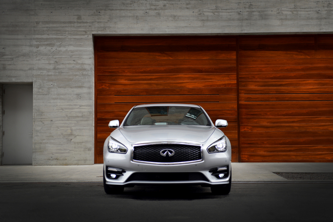 Infiniti Q70 3.7 Infiniti Q70 3.7
