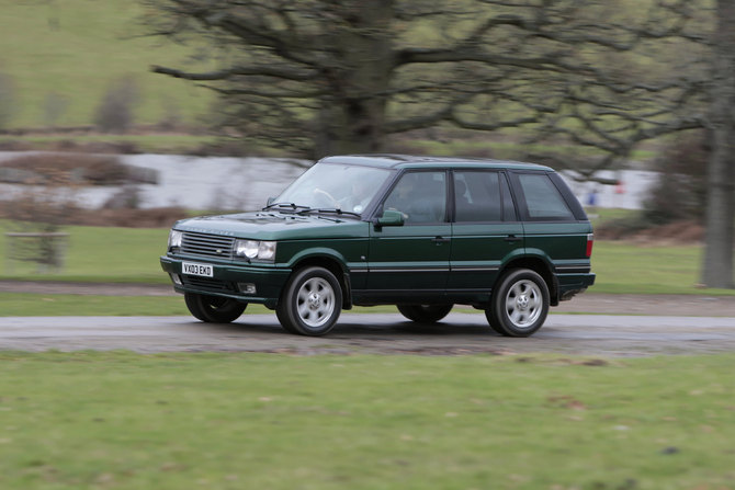 Land Rover Range Rover Land Rover Range Rover