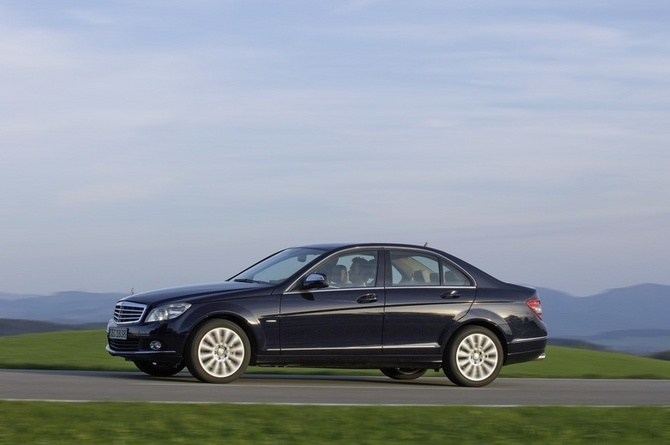 Mercedes-Benz C 280 Mercedes-Benz C 280