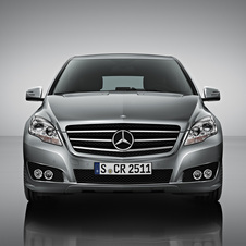 Mercedes-Benz R-Class Mercedes-Benz R-Class