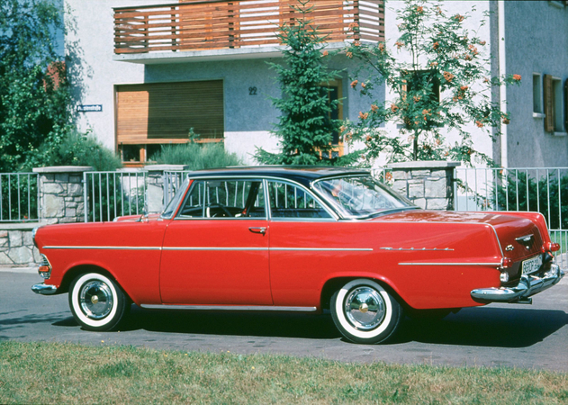 Opel Rekord Gen.3 Opel Rekord Gen.3