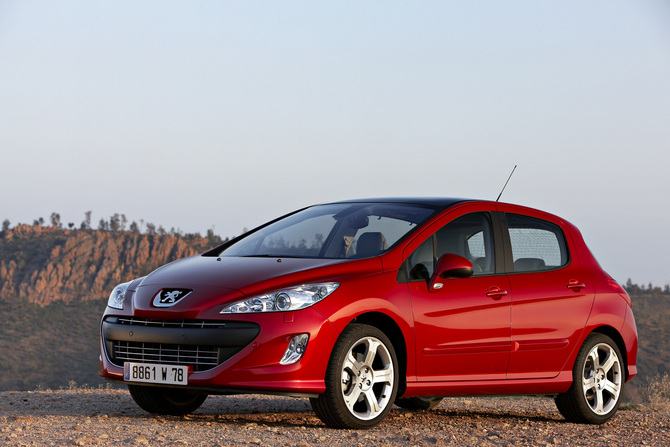 Peugeot 308 1.6 HDi Peugeot 308 1.6 HDi
