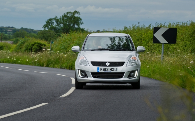 Suzuki Swift Gen.5 Suzuki Swift Gen.5