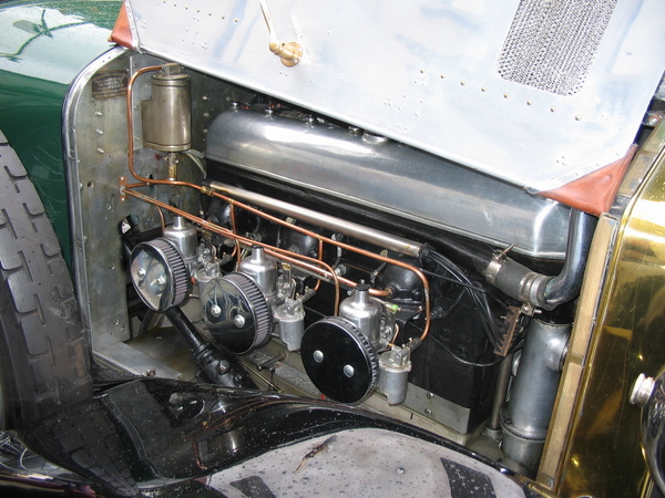 Excelsior Albert1 Roadster Excelsior Albert1 Roadster