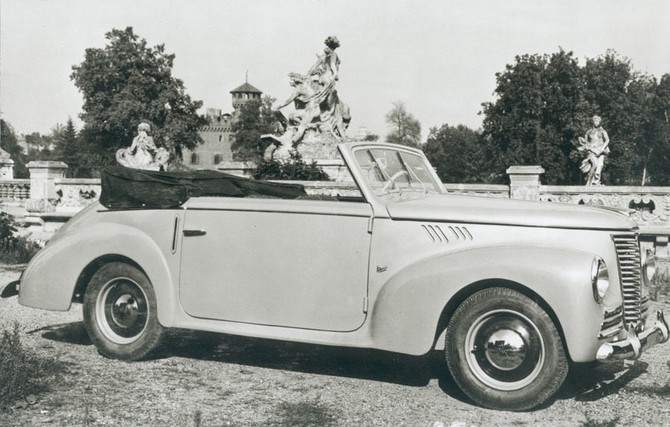 Fiat 1100 S Coupé Fiat 1100 S Coupé