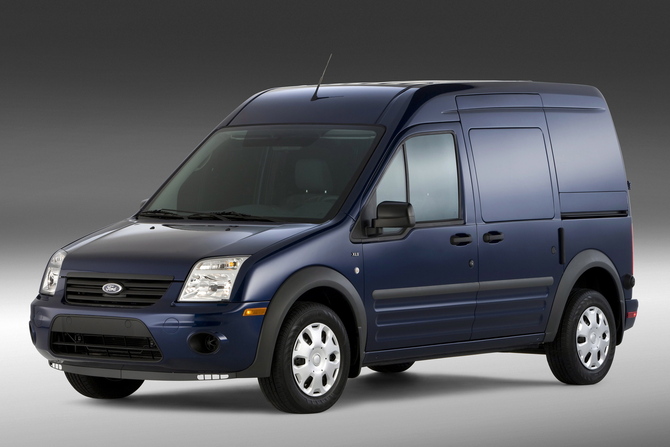 Ford Transit Connect Wagon XL Ford Transit Connect Wagon XL