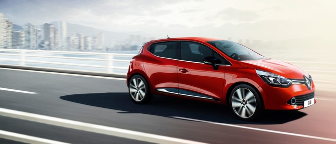 Renault Clio TCe 120 Renault Clio TCe 120