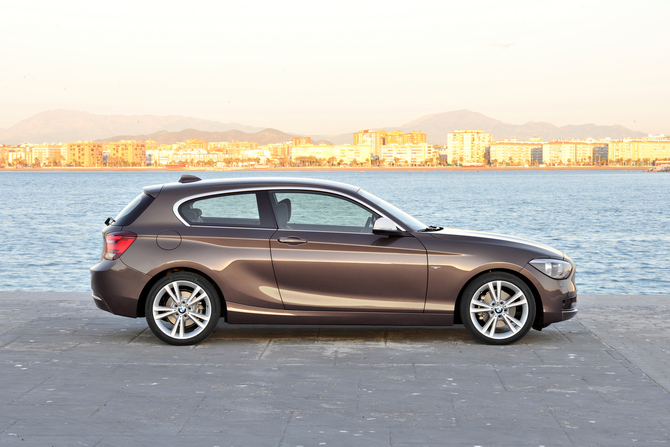 BMW 118d AT BMW 118d AT
