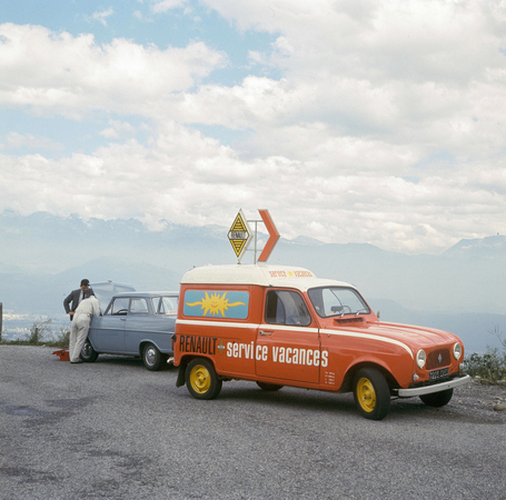Renault R4 Fourgonette Renault R4 Fourgonette