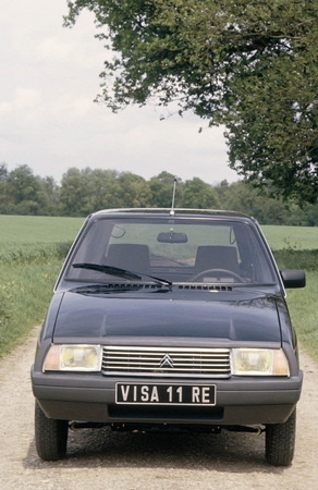 Citroën Visa 11 RE Citroën Visa 11 RE