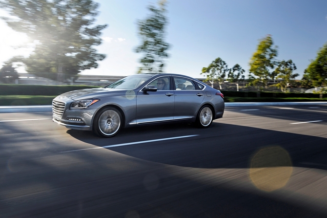 Hyundai Genesis 3.8 Hyundai Genesis 3.8