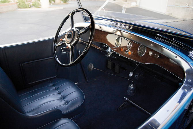 Packard Eight Speedster Runabout Packard Eight Speedster Runabout