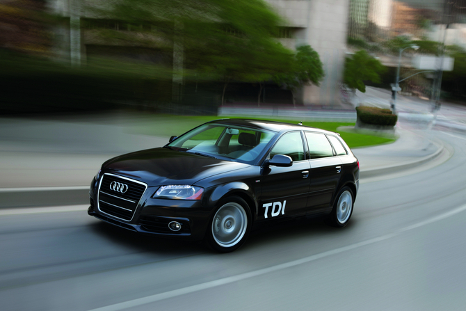 Audi A3 2.0 TDI Clean Diesel S tronic Audi A3 2.0 TDI Clean Diesel S tronic