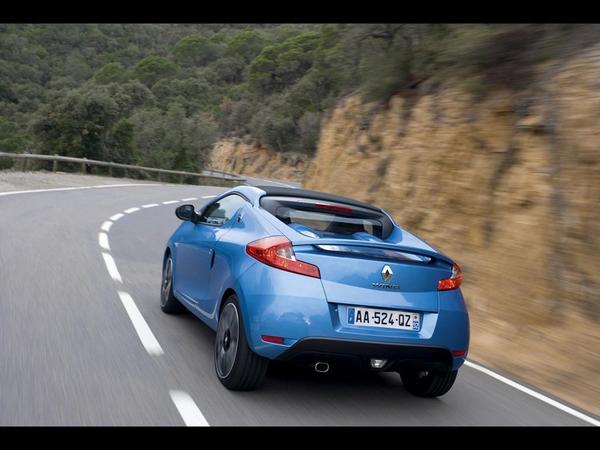 Renault Wind 1.2 TCe 100 GT Line Renault Wind 1.2 TCe 100 GT Line