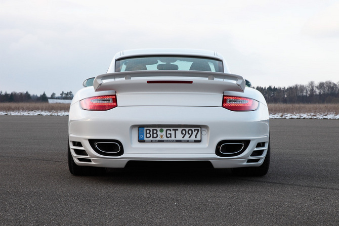 TechArt 911 Turbo (997) TechArt 911 Turbo (997)