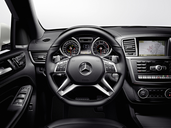 Mercedes to Offer €109k ML63 AMG in Europe Starting in March Mercedes to Offer €109k ML63 AMG in Europe Starting in March