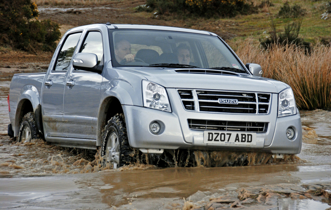 Isuzu Isuzu Rodeo Gen.1 Isuzu Isuzu Rodeo Gen.1
