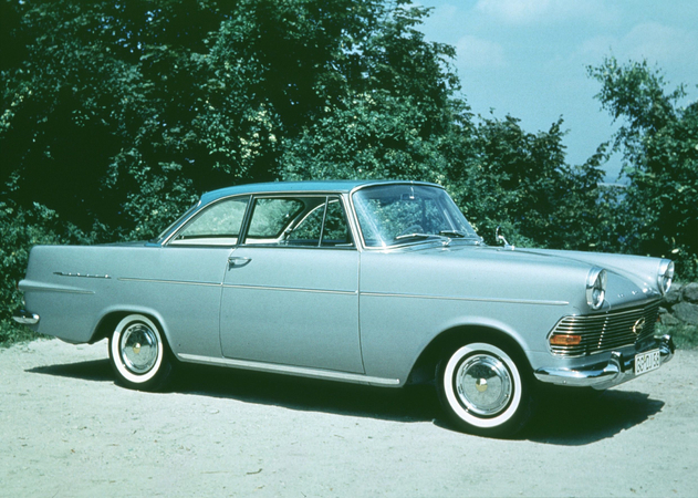 Opel Rekord Gen.3 Opel Rekord Gen.3