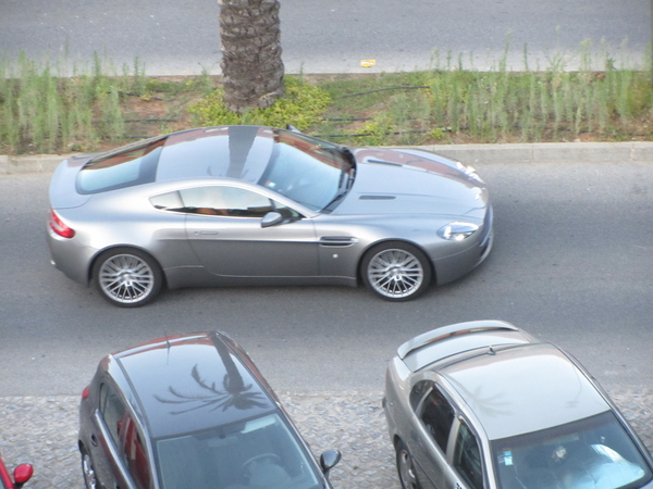 Aston Martin Virage Volante Aston Martin Virage Volante