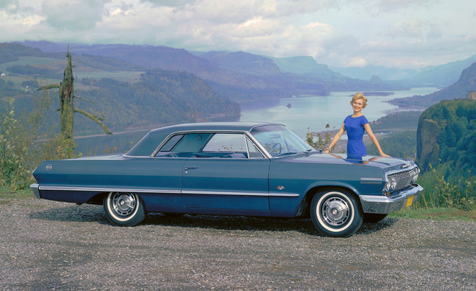 Chevrolet Impala Super Sport Chevrolet Impala Super Sport